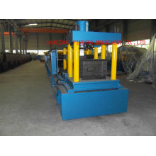 C purlin roll forming machine